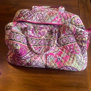 Vera Bradley Overnight bag